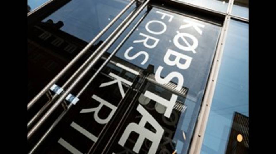 KØBSTÆDERNES FORSIKRING SØGER STÆRK SALGSCHEF TIL SALGSCENTER KØBENHAVN