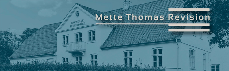 Revisor/Revisorassistent søges til Mette Thomas Revision