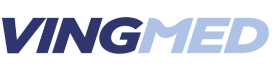 Vingmed logo